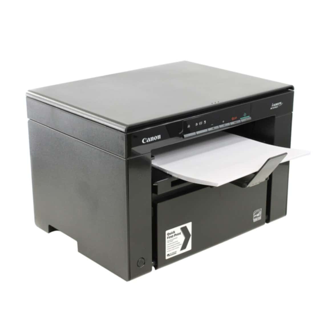 Printer Canon LaserJet MF3010 3in1 - Tenderyard