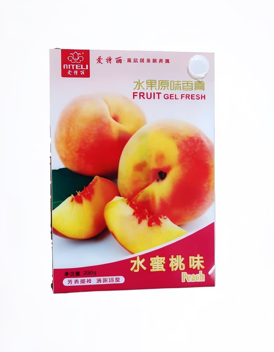 Riteli Şaftalı Ətirli Avtomobil Ətri (NZ-50352)