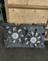Radiator Toyota Prius 30 — şəkil 1