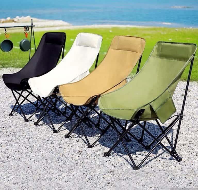 Piknik stulu qatlanan 130 kq davamlı - Tenderyard
