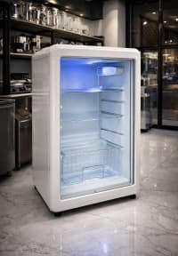 Bosch Minibar Soyuducu Vitrin — şəkil 1