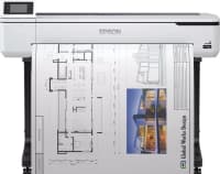 Plotter Epson SureColor SC-T5100 C11CF12301A0 — şəkil 3