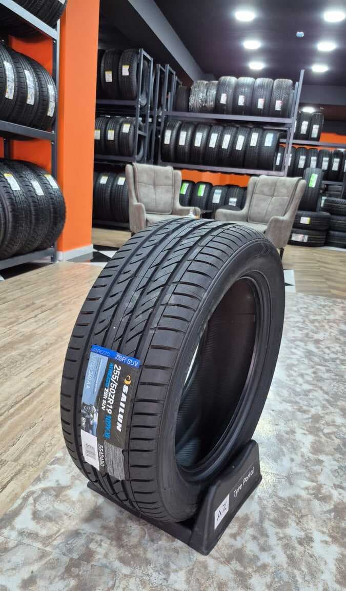 Sailun Atrezzo ZSR SUV 255/50R19 107Y XL Yay Təkəri