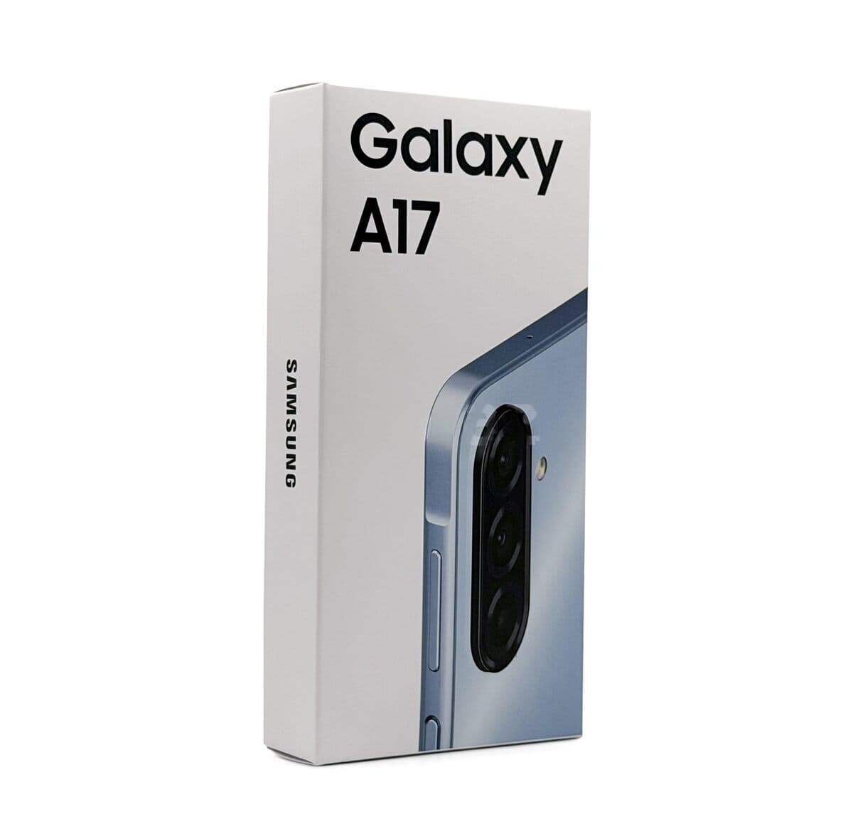 Samsung Galaxy a17, 4 GB