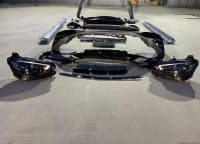 Body kit Mercedes W213 — şəkil 8