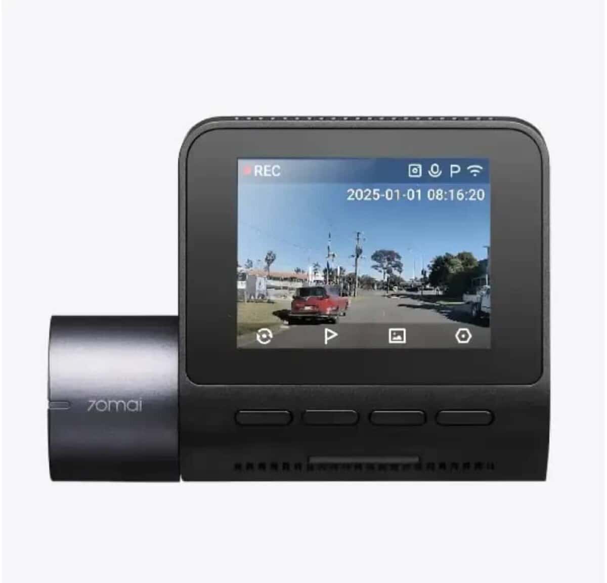 Videoqeydiyyatçı 70mai Dash Cam A410 - Tenderyard