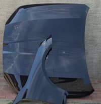 Kapot BMW G60, i5 — şəkil 1