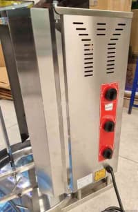 Remta və Ersöz Elektrikli və Qazlı Dönər Aparatları — şəkil 6