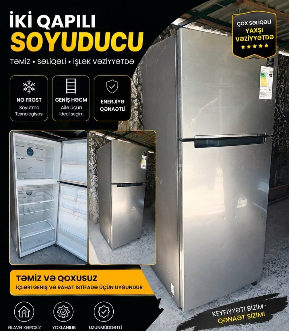 Indesit soyuducu
