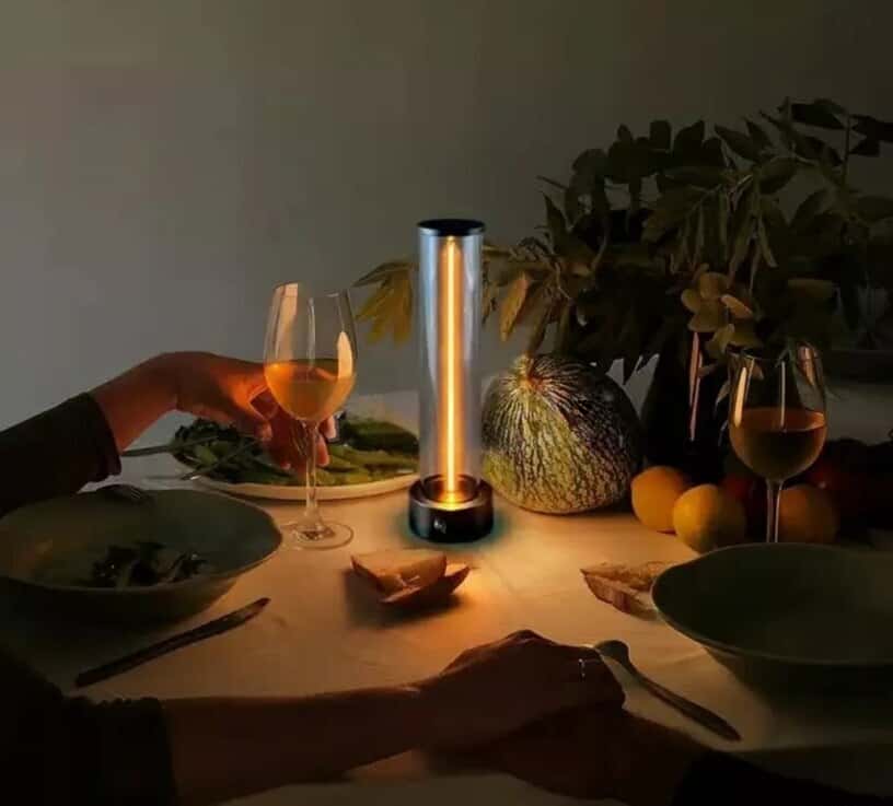 LED lampa, Sarı rəng - Tenderyard