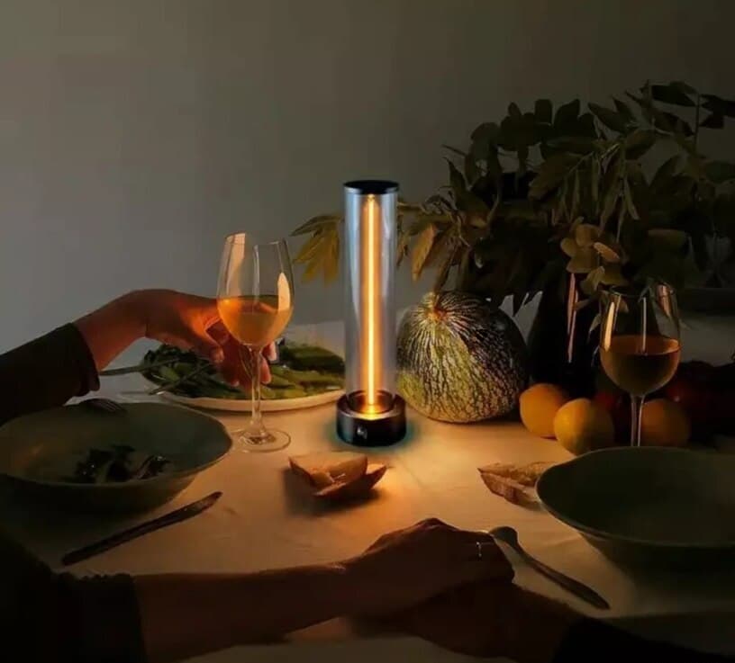 LED lampa, Sarı rəng