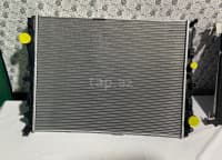 Radiator Mercedes-Benz modelləri üçün — şəkil 3