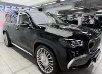 Mercedes-Maybach GLS 600 4MATIC, 2023 il, 31000 km, 4000 L — şəkil 3