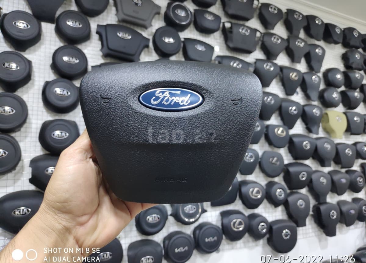 Airbag və təhlükəsizlik sistemi Ford Ecosport 2018-2021