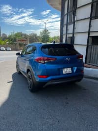 Avtomobil icarəsi Hyundai Tucson 2017 — şəkil 8