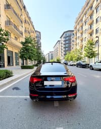 Kia Optima, 2012 il, 197 km, 2400 L — şəkil 10