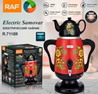 Samovar Paslanmayan polad material — şəkil 1