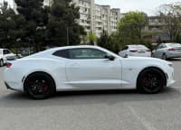 Chevrolet Camaro, 2018 il, 123737 km, 2 L — şəkil 6