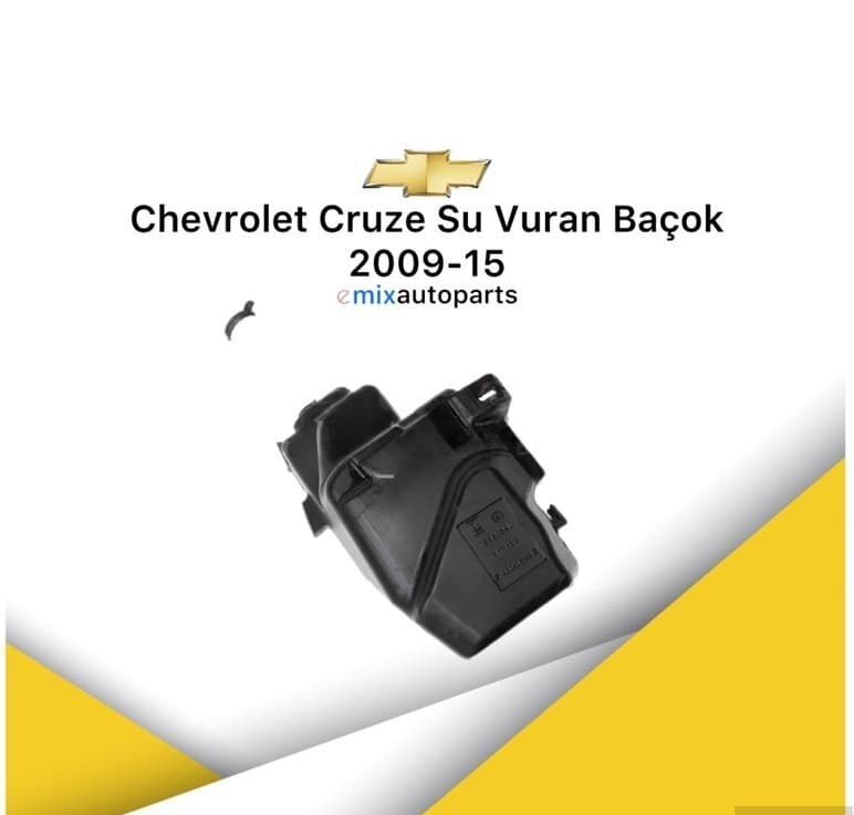 Şüşə silən çəni Chevrolet Cruze