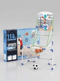 İdman oyun dəsti Sport and Fun 3+ yaş — şəkil 1