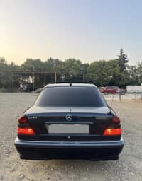 Mercedes C 240, 2000 il, 300000 km, 2400 L — şəkil 2