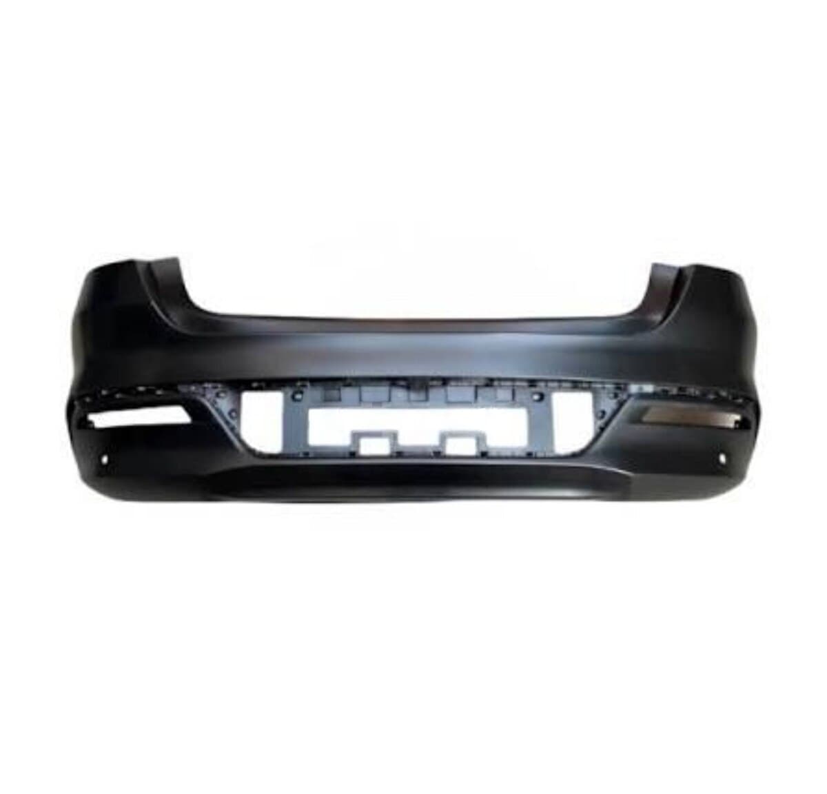 Arxa bufer BYD Qin Plus