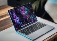 Apple markalı notbuk, Boz rəng — şəkil 2