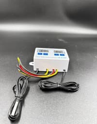 Termoregulyator XK-W1088 ikili temperatur tənzimləyicisi — şəkil 3