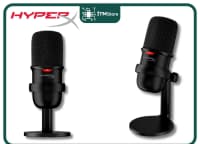 Mikrofon HyperX SoloCast USB (Black) 4P5P8AA — şəkil 1