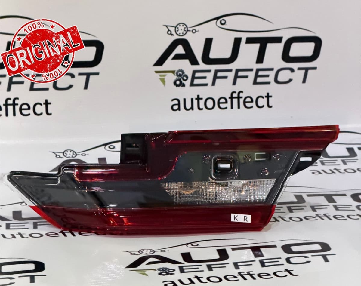 Arxa stop işığı Toyota Camry