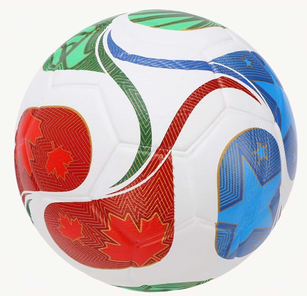 Футбольный мяч FIFA 2026 - Tenderyard