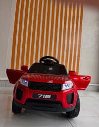 Uşaq elektromobili Range Rover 718 — şəkil 1