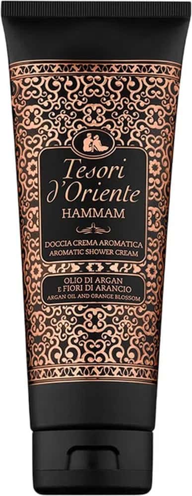 Гель для душа Tesori d'Oriente Hammam, 250 мл - Tenderyard