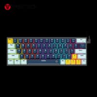 Mexaniki klaviatura Fantech Atom63 MK874V2 Blue Switch — şəkil 6