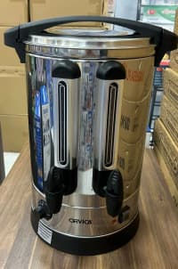 Samovar Paslanmayan polad material — şəkil 2