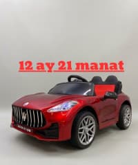 Uşaq avtomobili Maserati 2188 — şəkil 1