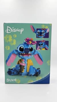 Konstruktor Disney Stitch 744 hissəli — şəkil 2