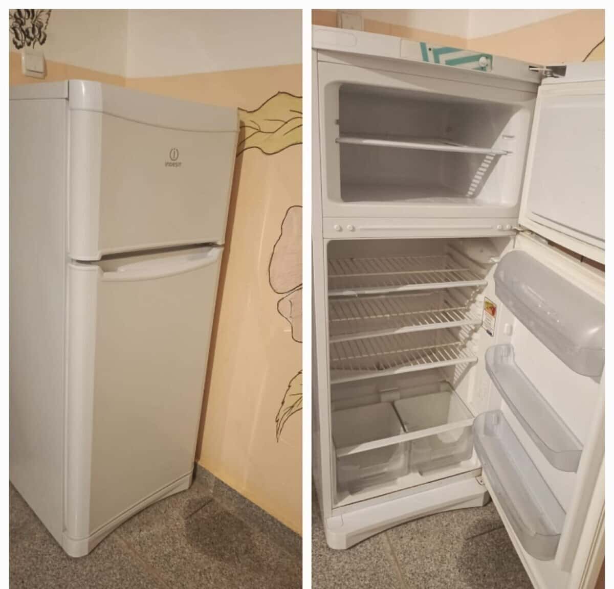 Indesit refrigerator - Tenderyard