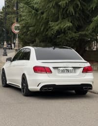 Mercedes E 250, 2014 il, 238000 km, 2000 L — şəkil 4