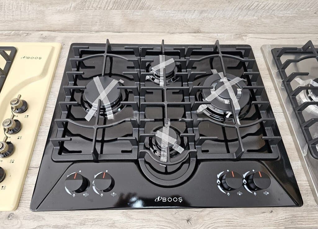 Bosch, Qaz plitə