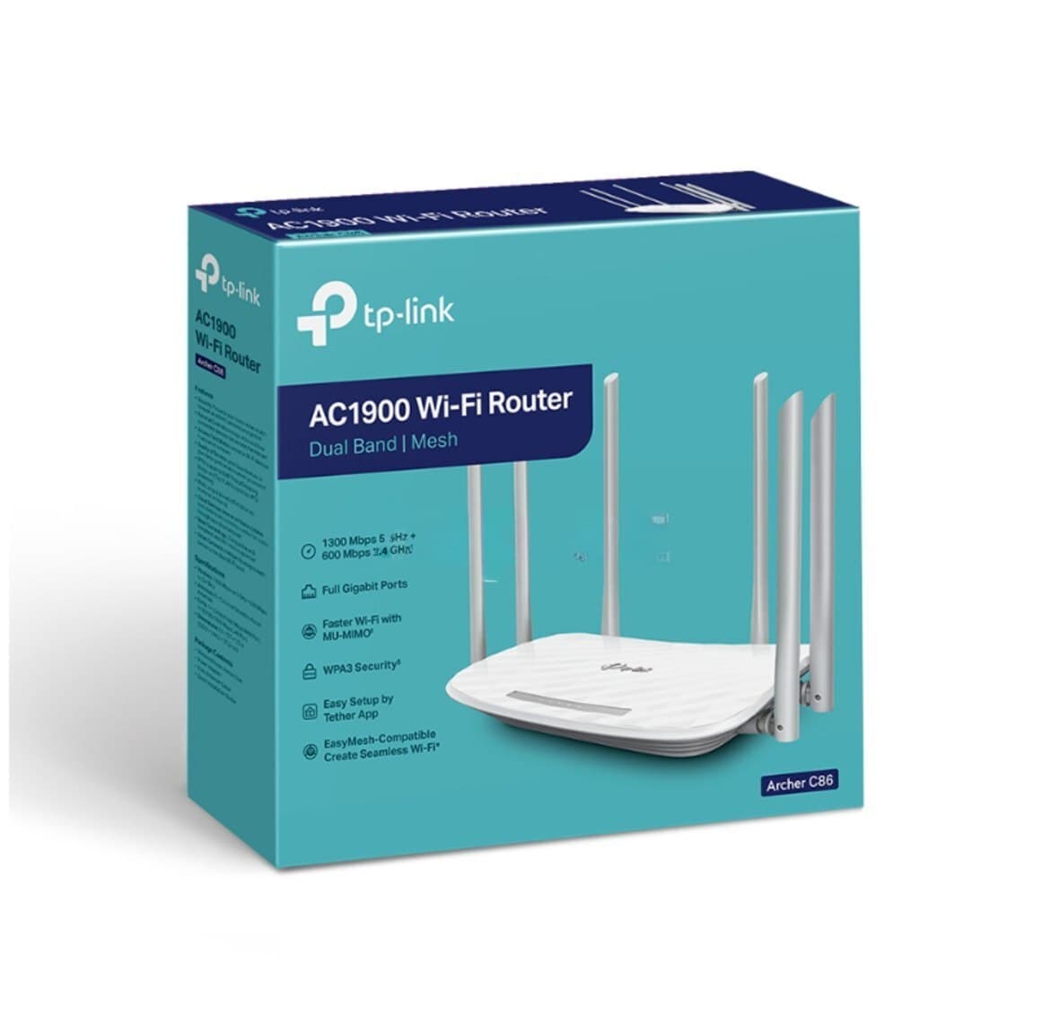 Router TP-Link Archer C86 AC1900