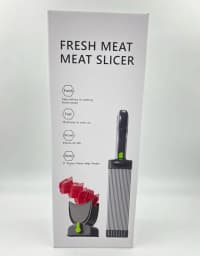 Ət doğrayan aparat (Meat Slicer) — şəkil 3