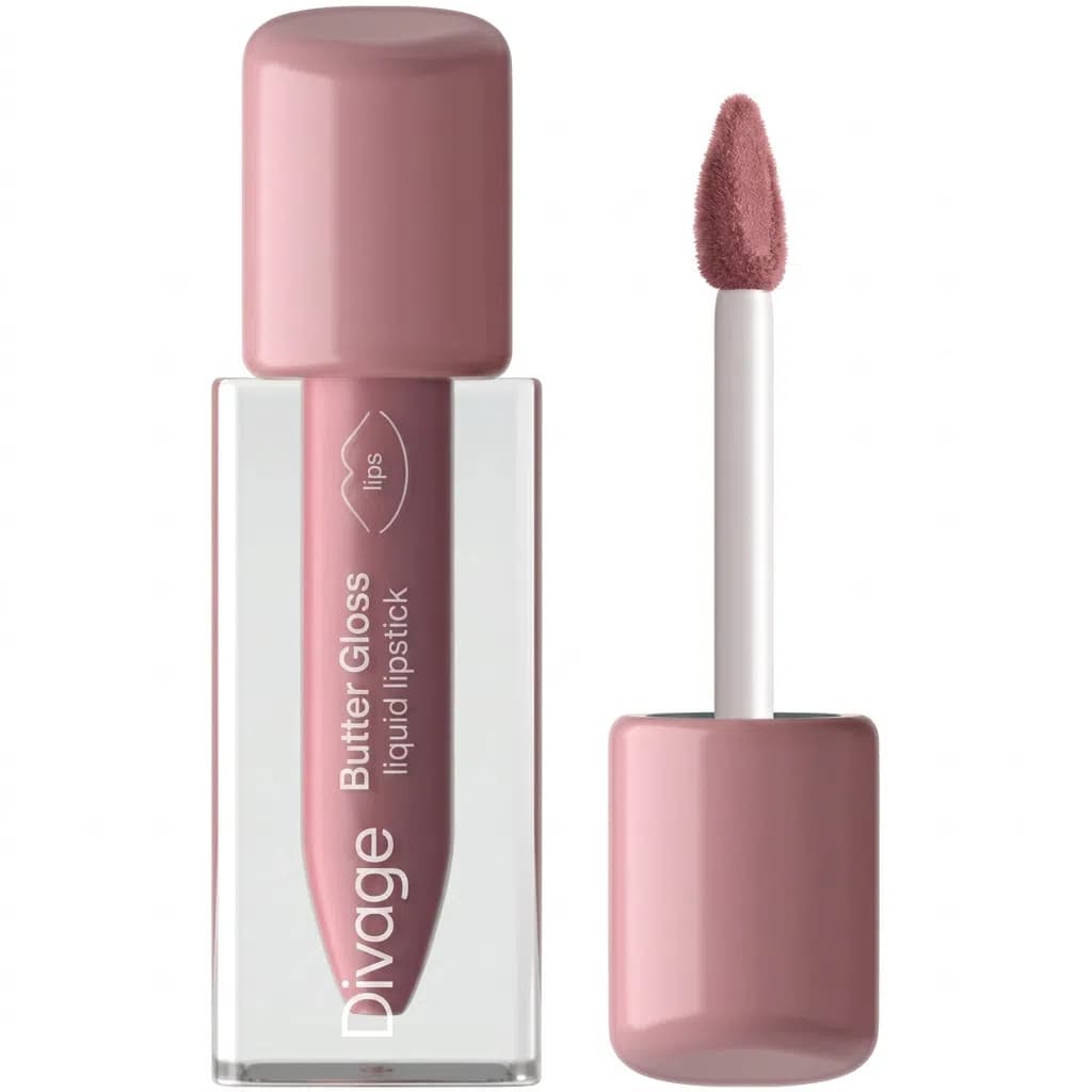 Divage Butter Gloss 03 Nude More Maye Dodaq Boyası