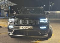 Jeep Grand Cherokee, 2018 il, 105000 km, 3000 L — şəkil 6
