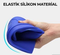 Hovuz üçün Silikon Üzgüçülük Lastı — şəkil 7