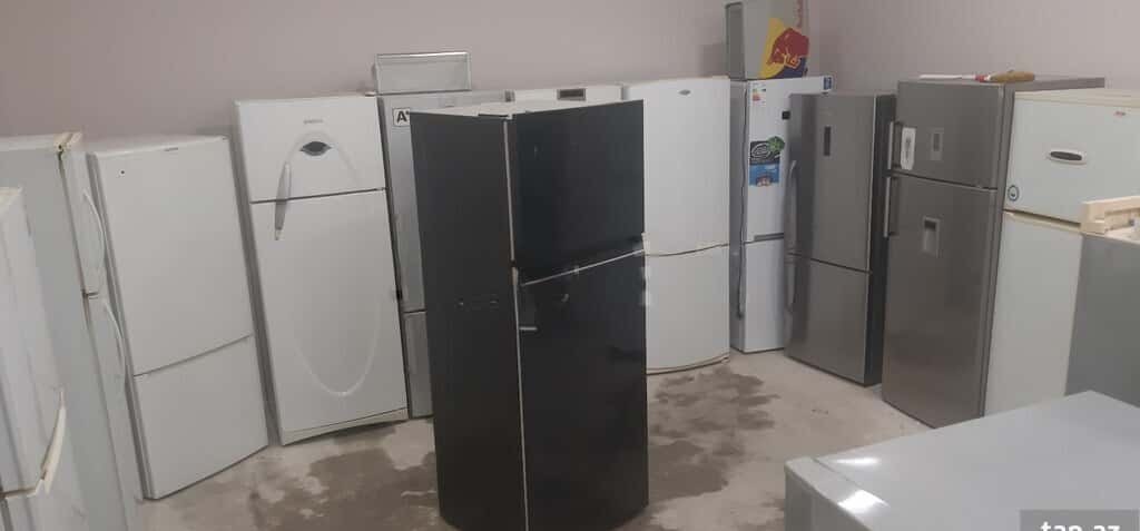 Indesit refrigerator - Tenderyard