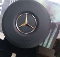 Sükan hava yastığı Mercedes W222 — şəkil 6