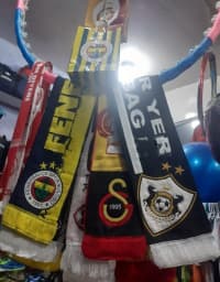 Futbol forması Fenerbahçe 2024-2025 dəsti — şəkil 9