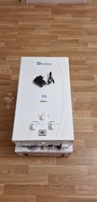 DemirDöküm Su qızdırıcı — şəkil 2