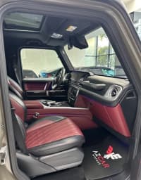 Mercedes G 63 AMG, 2022 il, 60000 km, 4000 L — şəkil 23